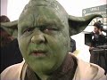 Frank Caliendo - Yoda saying Hi to Bob and Tom