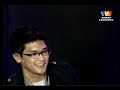 Afgan, Indonesian singer, performed...