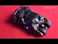 4th BATMOBILE トミカリミテッド バットマン バットモービル コレクション バットモービル