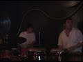 Bill Burke 8 String Guitar; PJ Roduta - kit; Bryan Fazio - percussion; Harry Pepper - percussion.
