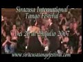 Siracusa-Internation