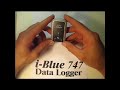 i-blue 747 data logger review i-blue 747 data logger review