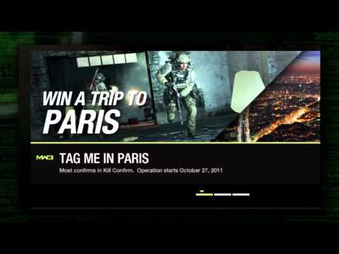 Video thumbnail Facebook en Elite in Call of Duty: Modern Warfare 3