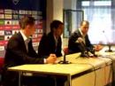 Presentatie Giovanni van Bronckhorst