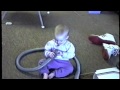 BABY GETTING SUCKED BY VACUUM