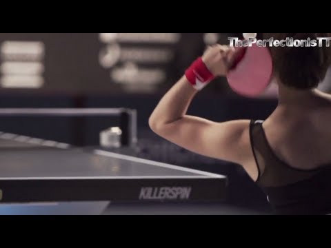 The Beauty of Table Tennis