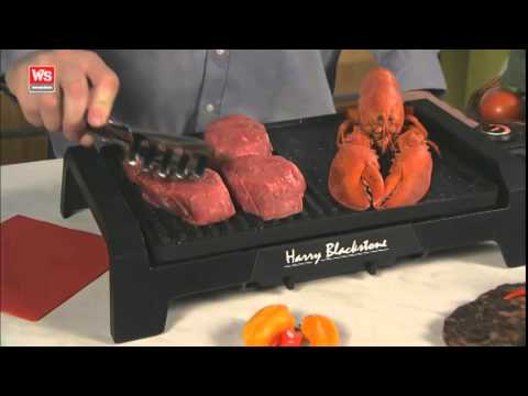 Harry BlackStone Grill