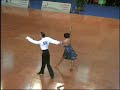 Stefano di Filippo & Anna Melnikova - Rumba 2007