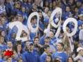 No. 3 Kentucky First to Reach 2,000 Wins
