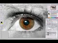 Mudança da cor dos olhos - Tutorial Mudança da cor dos olhos - Tutorial