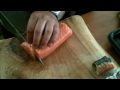 EL DISFRUTE GOURMET - ESPECIAL SUSHI - Emplatado y Sushi con frutas por Gabriel Dellepiane