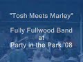 Tosh Meets Marley - Fully Fullwood Band