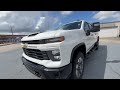 New 2026 Summit White Chevrolet Custom video 1
