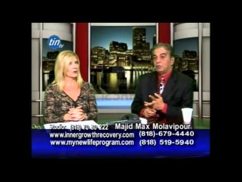 My New Life Drug and Alcohol Addiction Treatment: Dr. Foojan Zeine with Max Molavipour, RAS