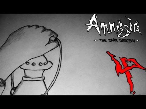 Lotus Prince Let’s Play: Amnesia – Part 7