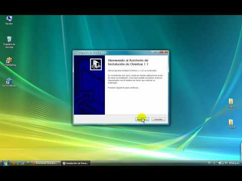 Instalar Omnitux.