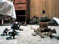 Army men green vs tan -swiftblade