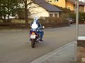 GS 500 mit laser Deeptone anlage