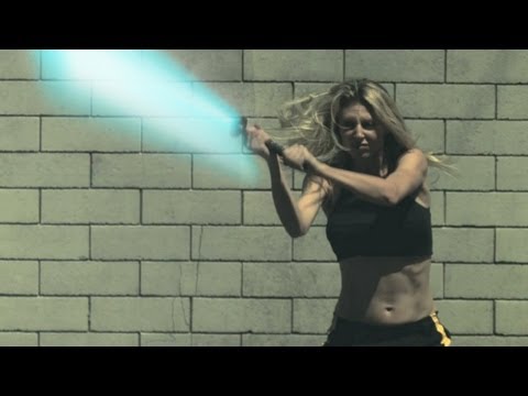 Jedi Ninja Babe