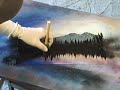 Dawn Cometha - Spray Paint Art