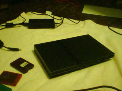 sony ps2