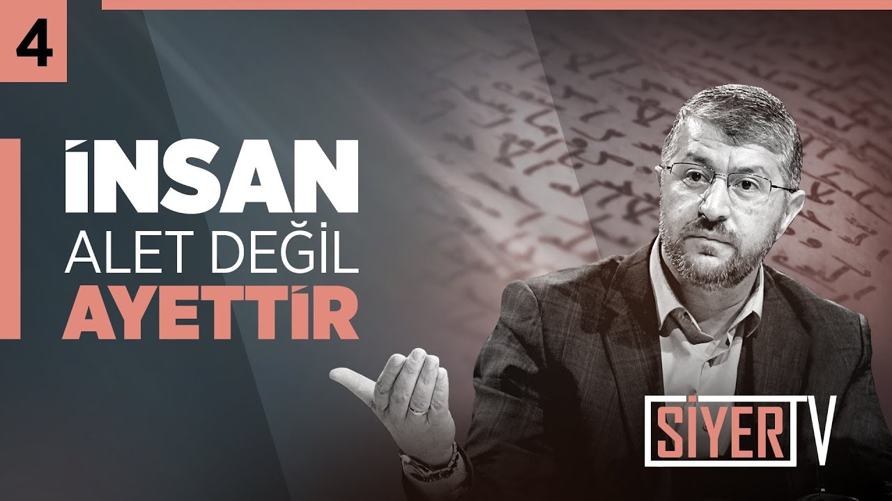 Siret-i İnsan Dersleri (Ses) | Muhammed Emin Yıldırım podcast cover