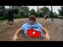 Zac in Half