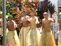 Cultural Day at Xavier High School, Chuuk, Micronesia