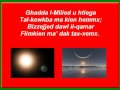 My Choice 99 - Il Kewkba tal Milied, a Maltese Christmas Poem