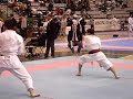 ESPAÑA Campeonato de Europa de Karate Shotokan en OPORTO.