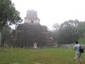 Quetzal Clap at Tikal