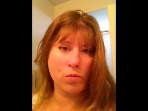 how to wash dry skin on face