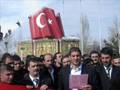 erzurum bayrak yürüyüşü ülkücü haraket zekai kaya