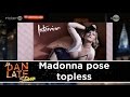 Les photos de Madonna topless