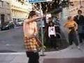 Street Training Exercise