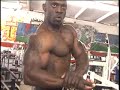MostMuscular.Com - Posing Practice