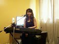 song written, composed by angela de cruz. it was a fun home vid that was not intended for public viewing. since cibc stole everything including over 60 of my songs, i have no choice but to fight....bank fraud..