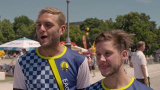 Das war das Münchner Sportfestival 2016