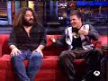 dani martín y el sevilla en buenafuente hablando de sinfin