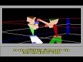 4-d boxing left behind any pretenses of being a pure arcade game based on boxing, and aimed to recreate the sport in full detail. the graphics engine allowed for multiple camera angles and viewpoints, and considerably detailed visuals. these required more advanced hardware than was common at the time, but a stick-figure mode was included as a compromise. the moves on offer included all the uppercuts and hooks of a real fight, and the players were designed to move realistically to implement ...