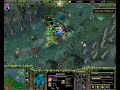 Dota Impale + Chronosphere