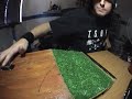 Grass gap / 9 rail session