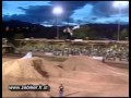 accident de moto cross(wypadek na motorze)