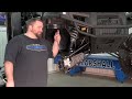 Polaris Ranger/Crew 2.5" Lift Kit 2009-12 Plus MidSize Install Video by MARSHALL MOTOART