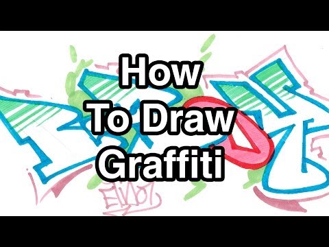 how to draw a boy using the letters b-o-y