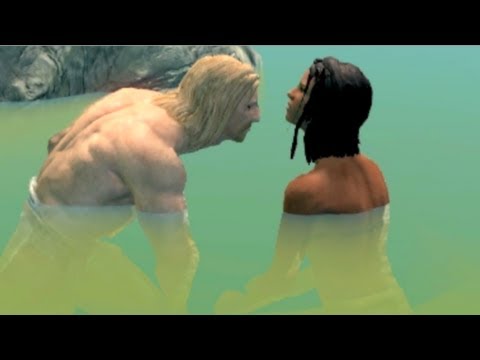 DRAGONBORN É UM TARADO!