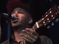 Tom Morello (The Nightwatchman) at Nader Rally DNC