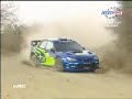 WRC Rally Mexico 2007 - SUBARU Highlights