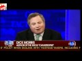 Dick Morris On O'Reilly Calls Obama 'The Post American President'