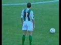 Goles y Regates de Joaquin, un genio del futbol Goles y Regates de Joaquin, un genio del futbol